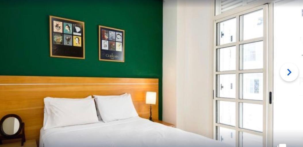 Apartamento South Vista Mar Río de Janeiro
