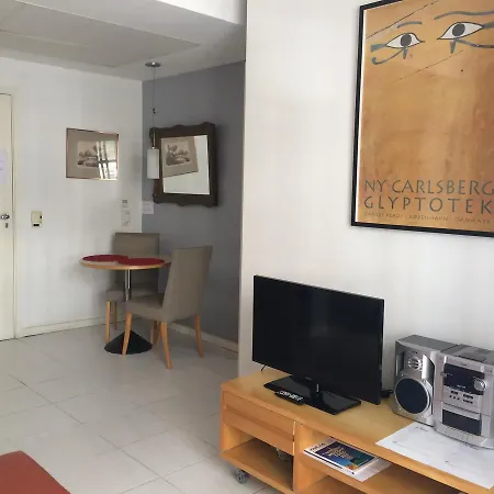 South Beach Vista Mar Apartamentos Río de Janeiro Exterior foto