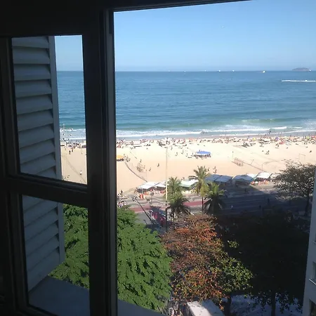 South Beach Vista Mar Apartamentos Río de Janeiro Exterior foto