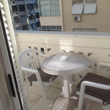 South Beach Vista Mar Apartamentos Río de Janeiro Exterior foto